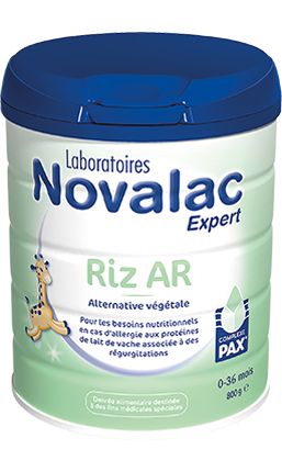Novalac Riz AR